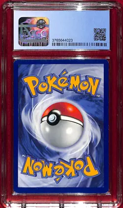CGC 7 2001 Pokemon Neo Discovery Holo Hitmontop #3 - Image 2