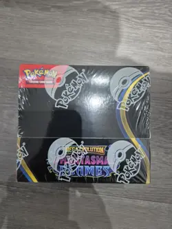 Pokemon Phantasmal Flames Full Booster Box 36 Packs Factory Sealed New In Hand - Image 1