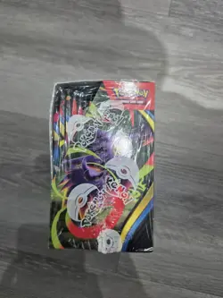 Pokemon Phantasmal Flames Full Booster Box 36 Packs Factory Sealed New In Hand - Image 2
