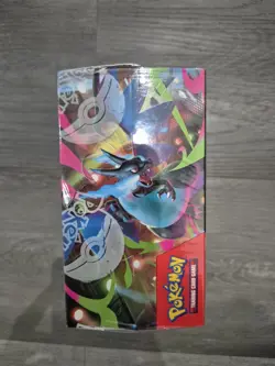 Pokemon Phantasmal Flames Full Booster Box 36 Packs Factory Sealed New In Hand - Image 4
