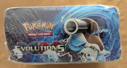 Pokemon Evolutions Factory Sealed Box - READ DESCRIPTION - ReproductionU - Image 3