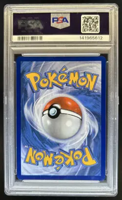 2025 Pokemon Holiday Cal Crabominable 2024 Illustration Rare #149 PSA 10 Gem - Image 2