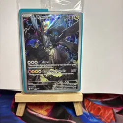 Pokemon TCG N’s Zekrom 031 Black Star Promo Ascended Heroes English NM Sealed - Image 1