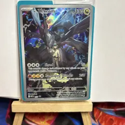 Pokemon TCG N’s Zekrom 031 Black Star Promo Ascended Heroes English NM Sealed - Image 2