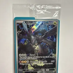 Pokemon TCG N’s Zekrom 031 Black Star Promo Ascended Heroes English NM Sealed - Image 3