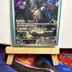 Pokemon TCG N’s Zekrom 031 Black Star Promo Ascended Heroes English NM Sealed - Image 4