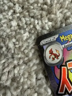🔥Pokemon TCG-Mega Charizard X ex-023 Me: Mega Evolution Promo-Holo-M/NM!🔥 - Image 4