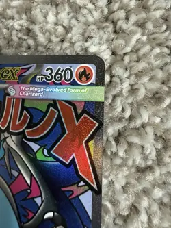 🔥Pokemon TCG-Mega Charizard X ex-023 Me: Mega Evolution Promo-Holo-M/NM!🔥 - Image 5