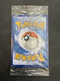 2016 Pokemon MAGIKARP XY Promos XY143 SEALED Black Star Promo - Image 2