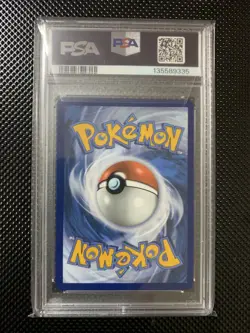 Team Rocket's Nidoking EX Pokemon Destined Rivals #216 GEM MT PSA 10 - Image 2
