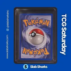 2004 POKEMON EX TEAM ROCKET RETURNS #36/109 DARK GYARADOS REVERSE HOLO STAMPED - Image 2