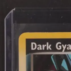 2004 POKEMON EX TEAM ROCKET RETURNS #36/109 DARK GYARADOS REVERSE HOLO STAMPED - Image 3