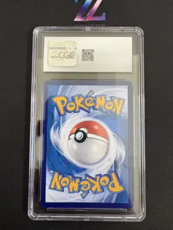 2025 Pokemon TCG Chinese Exclusive Captain Pikachu CBB1C 07 09/09 CGC 9 - Image 3