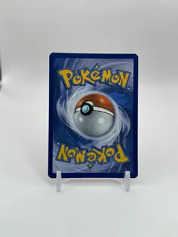 Pokemon TCG - Volcarona Plasma Blast 13/101 Cracked Ice Holo Rare - Nm - Image 2