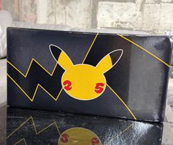 Pokemon TCG 25th Anniversary Celebrations: Prime Collection Sealed UK Seller - Image 1