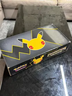 Pokemon TCG 25th Anniversary Celebrations: Prime Collection Sealed UK Seller - Image 2