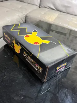 Pokemon TCG 25th Anniversary Celebrations: Prime Collection Sealed UK Seller - Image 3