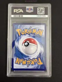 2025 Pokemon TCG S-Chinese Exclusive Gengar Gem Pack Vol.3 CBB3C 03 07/07 PSA 10 - Image 3