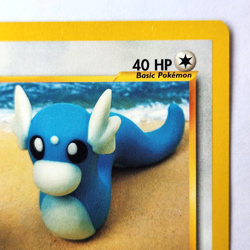 Dratini 63/105 Pokemon TCG 1st Edition Neo Destiny NM Vintage 2002 Card - Image 4