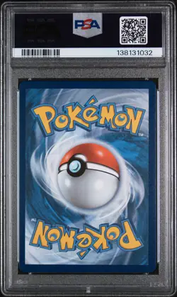2021 POKEMON SWORD & SHIELD BATTLE STYLES #097 TYRANITAR V PSA 9 - Image 2