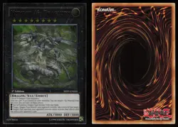 Number 46: Dragluon (UTR) SHSP-EN050 SHSP Ultimate Rare 1st Edition Yu-Gi-Oh - Image 3