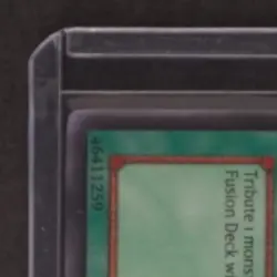 YUGIOH CHAMPION PACK: GAME ONE #CP01-EN003 METAMORPHOSIS - Image 3