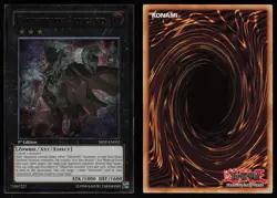 Ghostrick Alucard (UTR) SHSP-EN052 SHSP Ultimate Rare 1st Edition Yu-Gi-Oh - Image 3