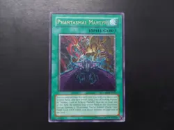 Yugioh - Phantasmal Martyrs SOI-EN041 Ultimate Rare - Image 1