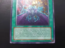Yugioh - Phantasmal Martyrs SOI-EN041 Ultimate Rare - Image 3