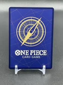 O-Nami OP05-062 SR Full Art Promo One Piece Illustration Box Vol. 1 - Image 2