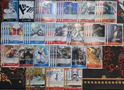 One Piece TCG EB03 - Nefeltari Vivi Deck Red Blue Alabasta - Image 1