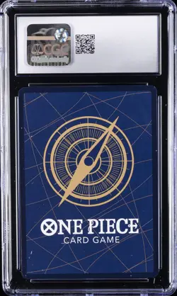 2022 ONE PIECE JAPANESE PREMIUM 25TH ANNIVERSARY #ST01-008 NICO ROBIN CGC 10 - Image 2
