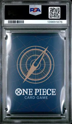 2024 ONE PIECE PRB01-PREMIUM BOOSTER ALTERNATE ART #078 BOA HANCOCK PSA 10 - Image 2