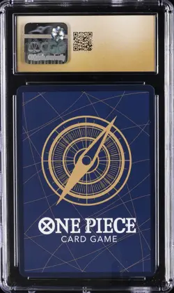 2022 ONE PIECE JPN PREMIUM 25TH ANNIVERSARY #ST01-008 NICO ROBIN CGC 10 PRISTINE - Image 2