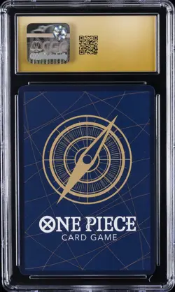2023 ONE PIECE JAPANESE ONE PIECE MAGAZINE VOL 16 PORTGAS D. ACE CGC 10 PRISTINE - Image 2