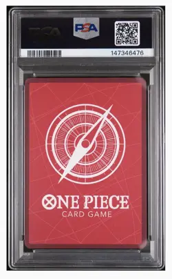 2025 ONE PIECE PROMO SET -WHOLE CAKE ISLAND ARC #041 NAMI PSA 10 💎! - Image 2