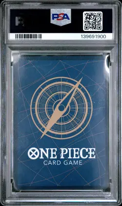 2023 ONE PIECE GIFT COLLECTION 2023 #005 JINBE PSA 10 - Image 2