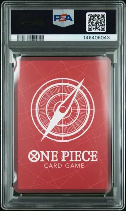 2025 ONE PIECE JPN PROMO OFFICIAL PLAYMAT LTD EDITION VOL.4 RORONOA ZORO PSA 10 - Image 2