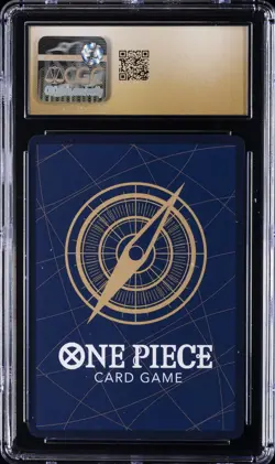 2024 ONE PIECE JPN PROMO PRB STORAGE BOX #ST17-004 BOA HANCOCK CGC 10 PRISTINE - Image 2