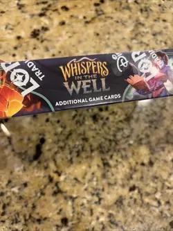 Disney Lorcana Whispers in the Well Sealed Booster Box New - Image 2