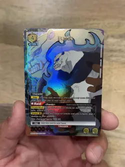 Panda (Rare 1 Star) UE03BT/JJK-1-017 Jujutsu Kaisen Union Arena TCG English - Image 1