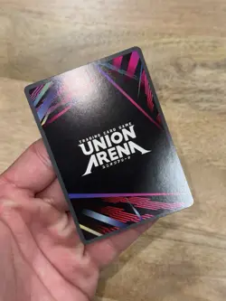 Panda (Rare 1 Star) UE03BT/JJK-1-017 Jujutsu Kaisen Union Arena TCG English - Image 3