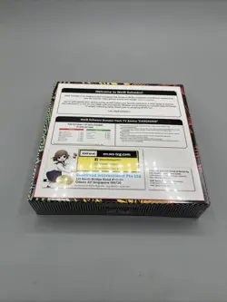 Weiss Schwartz - Dan DaDan 1st Edition English Factory Sealed Booster Box - Image 2