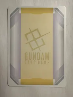 EX Base EXBP-007 Promo G Generation Eternal Collaboration Pack Gundam Card Game - Image 2