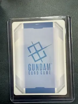 Gundam TCG Card Game Dual Impact GD02-037 LR Gundam Virsago - Image 2