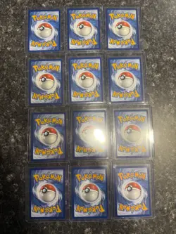 Full Art Trainer LOT x12 Cards Pokemon TCG - Image 2