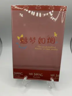 Aponia Honkai Star Rail Goddess Story - Anime Waifu A6 Size Card XFK - Image 2