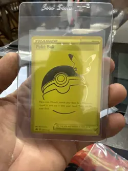 Poke Ball SWSH146 SWSH: Sword & Shield Promo Cards Holo - Image 1