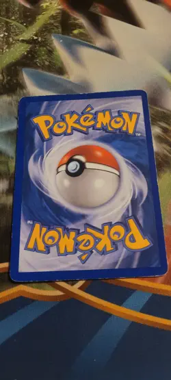 Pokemon TCG - Lapras (W/SWIRL!) EX Legend Maker 8/92 Holo Foil Rare Card - Image 3