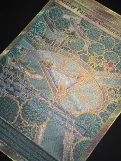 Aether Paradise Conservation Area SV87/SV94 SM Hidden Fate Pokemon Card AA10 LP1 - Image 3